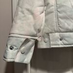 Free People Movement Bunny Slope Printed Puffer Mountain Mint Sage Medium NWT Photo 8