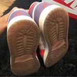 Jordan NIKE air 1 premium GS mid top shoes sneakers women’s 6.5 Photo 4