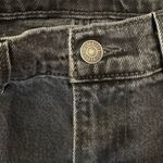 Levi's LEVI’s Middy Flare Black Jeans Photo 5