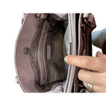 Simply Vera, Vera Wang Women's Simply Vera Vera Wang Purple Tote Bag Photo 4