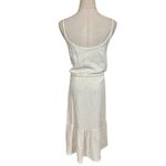 The Tiny Big Sister by Tiny Cottons Double Gauze Tiered Midi Dress size 38/US6 Photo 4