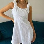 ASOS White Sundress  Photo 0