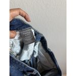 Torrid Vintage Stretch Crop Boyfriend Raw Hem Jeans Medium Wash Women's Size 12 Photo 6