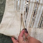 C. Luce  Sequin Skirt Photo 1