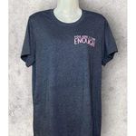 Bella Canvas You Are I Am Enough Graphic Short Sleeve Tee Shirt Women’s Size Medium Photo 0