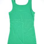 Crown Royal Regal Apple Women's Bright Green Logo Graphic Tank Top GUC Photo 5