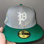 New Era Hat club noho exclusive Philadelphia Phillies size 7 1/8 brand new sold out Photo 2