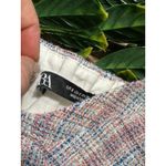 ZARA  Multicolor Bustier Corset Top Size Small Photo 4