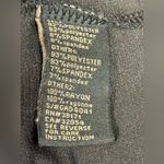 Lucca Couture  Classic Black Midi Dress Photo 9