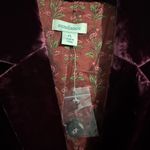 Sundance  Silk Blend Velvet Blazer Jacket Large Petite NWT Photo 5