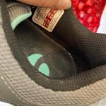 Grey, Black and green Cycling Cleats 9 1/2 Bontrager Size 9.5 Photo 5