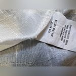 Rebellion  Light Weight Long Sleeve Bathing Suit Cover Up Size Medium Photo 2