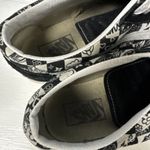 Vans Old Skool Trainer Black White Bandama Men's Size 9.5 Women's 11 Photo 6