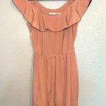 Kimchi Blue Kimchi Blue Urban Outfitters Light coral dress size 4 Photo 0