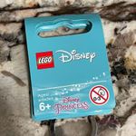 LEGO Disney Princess Aurora Minifigure Keychain 853955 Photo 3