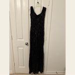 Windsor Elegant Black Off-Shoulder Gown! Cross listed on Mercari! Photo 2