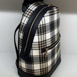 Coach Kenley Backpack With Garden Plaid Print c8588 Photo 5