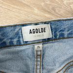 AGOLDE  Navigate 90’s Pinch Waist High Rise Straight Jean Photo 12