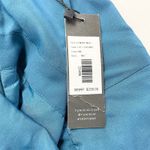 Yumi Kim NEW Yumi Kim Womens M High Demand Maxi Dress Ink Blue Halter Top Gown Photo 12