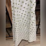 Hill House Collector’s edition matilda organza dress embroidered floral maxi Photo 6