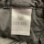 XOA Xtra Ordinaire Apparel Women's Cargo Denim Jeans Smokewash Size XXS NWT Black Photo 13