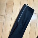 Baleaf Black Zip Ankle Warm Running TIghts Leggings Size XS Photo 3