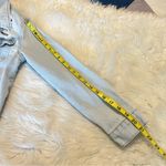 Sky And Sparrow  Distressed  Denim Jean Jacket Light Wash Size Small Photo 5