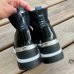 Michael Kors  STRETCH KNIT UPPER SNEAKERS 🖤🤍🖤🤍 Photo 3