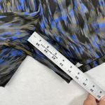 Lululemon  Channel Cross Swim 5" Breaking Waves Multi Medium M - cutout‎ liner Photo 4