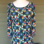 Laundry by Shelli Segal Geometric Dress Photo 2