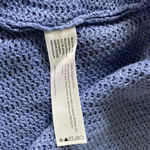 Eileen Fisher  Open Cardigan Short Sleeve Size XS‎ Organic Linen Photo 3