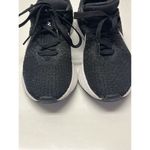 Nike  Black White Women’s Flyknit Laced Sneakers DD3024-001 8M Photo 1