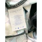 Lands' End  16 Floral Tankini  Swimsuit Top Photo 4