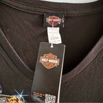 Harley Davidson Nashville Tennessee Honky Tonk USA Short Sleeve Tee Black Size XL Photo 3