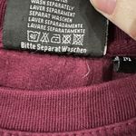 GBL Industry I heart Paris sweatshirt Red Size M Photo 4