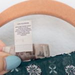 Loft Womens Blouse Size M Green Floral Boho Peasant Cottage Indie Chic Romantic Photo 4