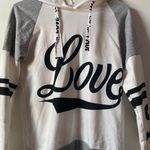 On Fire Comfy Hoodie Photo 1