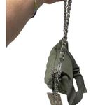 Steve Madden Women's Bcross Crossbody Sling Bag Deep Ming Green Faux Leather NWT Photo 1