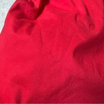 Tiger Mist Red Millie Ruched Mini Dress Photo 13