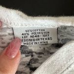 Rock & Roll Cowgirl  Burnout Rose Rhinestone long sleeve Top, white size XXL Photo 11