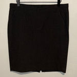 Gap Classic Grey Women's Skirt Photo 0