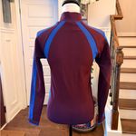 Victoria's Secret Pink NWOT Cool/Comfy Long Sleeve Fitted 3/4 Zip Athletic Top Photo 1