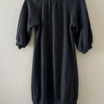 Vince  charcoal gray wool dress with pockets Photo 2