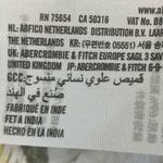 Hollister  Cottagecore Boho Prairie Festival Beach Floral Smocked White Crop Top Photo 4