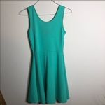 Rue 21 Skater Dress Sea Foam Green Size M NWT Photo 5