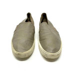 Vince  Blair Slip On Sneakers in Woodsmoke‎ Gray Photo 1