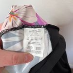 Swim Solutions Women's Floral Multicolor Underwire Tankini Top Size 24W Photo 7