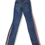 Jeans Size 4 Skinny Jeans Distressed Destroyed Zara Authentic Denim By TRF Women's Jeans Blue Denim Photo 1