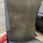 Good Guys Don't Wear Leather ankle boots Size 39/8.5 Black Photo 6