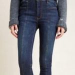 Pilcro and the Letterpress by Anthropologie High-Rise Denim Legging Jeans 27 Photo 1